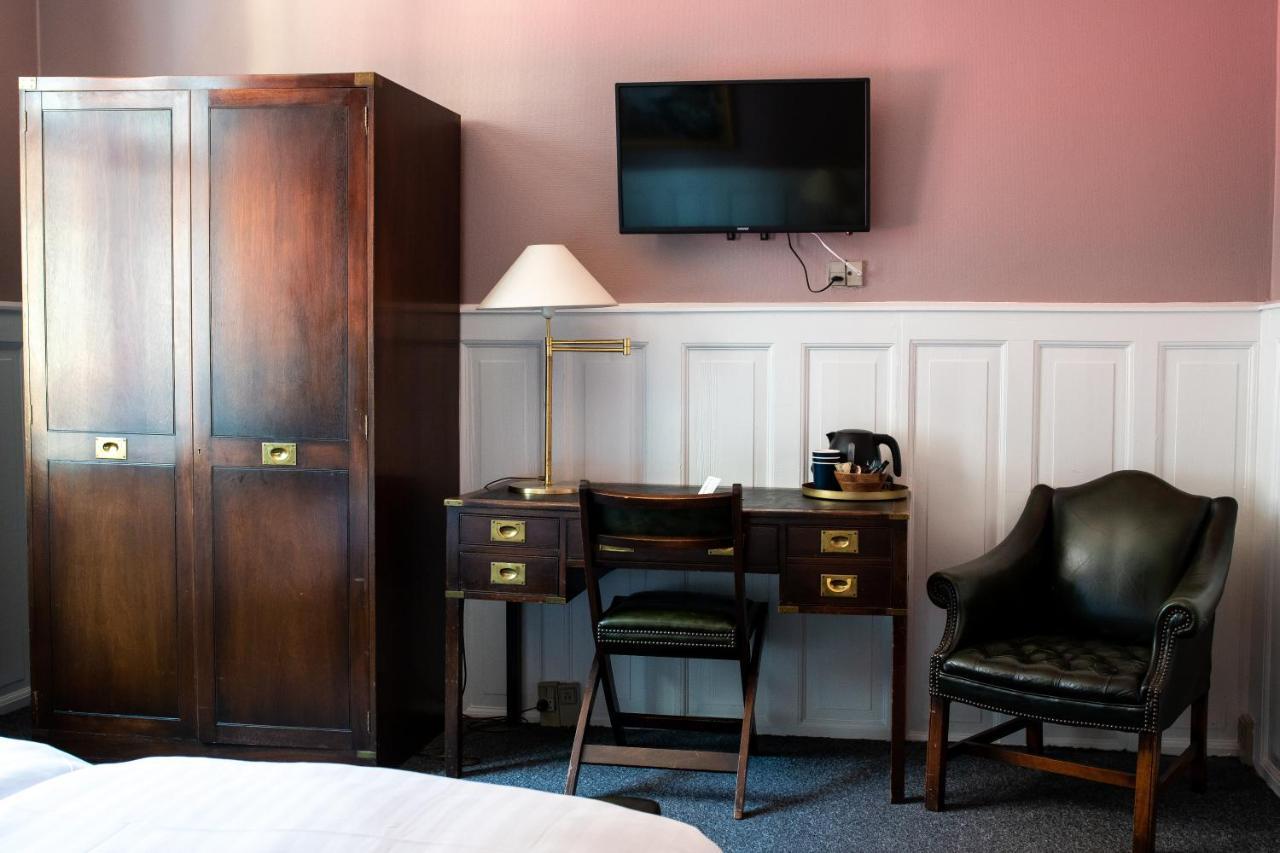 Hamlet Hotel 3*